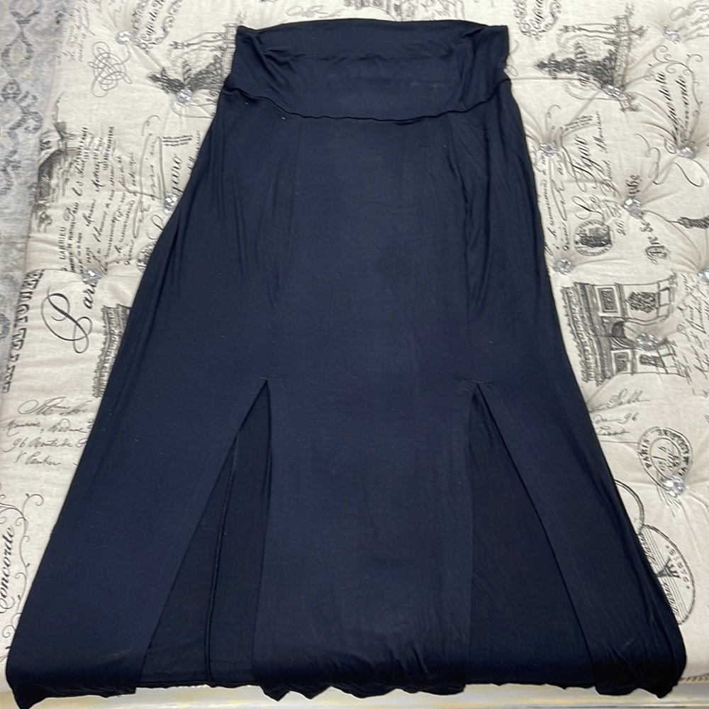 Michelstudio Plus size black dress